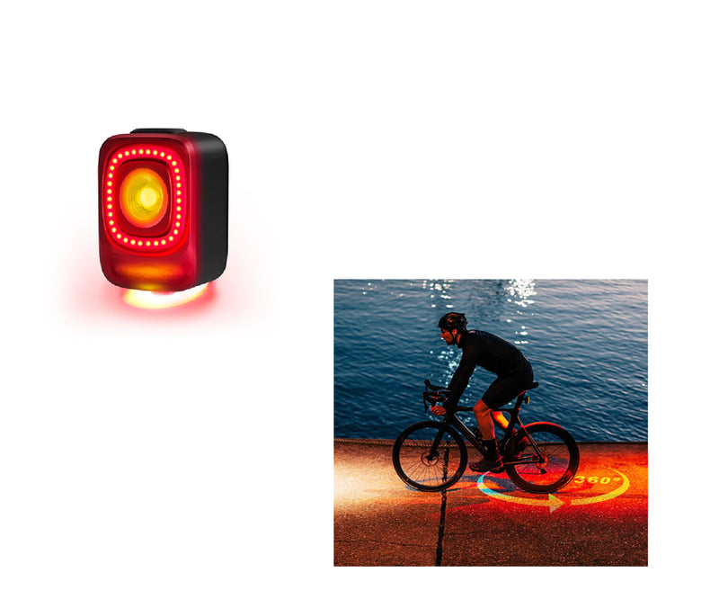 Load image into Gallery viewer, Magicshine Seemee 200 V3.0 R Light

