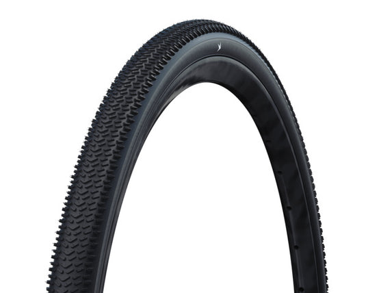 SWB G-ONE R Pro 700c Tire – BLACK 40C