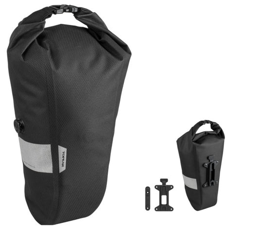 Topeak QR Fork Bolt-On Dry Bag - 5.8L