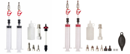 JAGWIRE Pro DOT Bleed Kit
