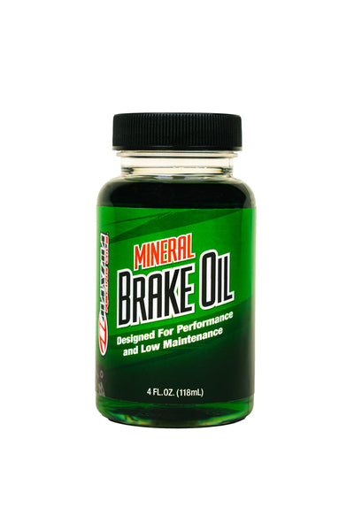 MAXIMA Mineral Brake Oil 120ml