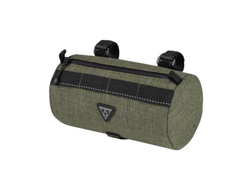 Topeak Tubular Bar Bag Slim - 1.5L GREEN
