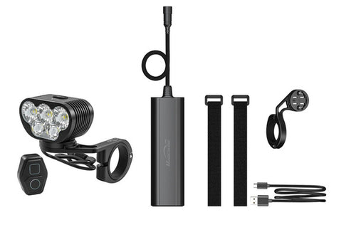 MAGICSHINE Monteer 8000S V2 Set