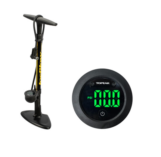 Topeak JoeBlow Sport Digital 2.0