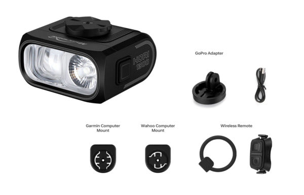 Load image into Gallery viewer, MAGICSHINE HORI 1300 V2 Front Light
