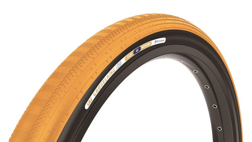 Panaracer G-King SS TIRE – LIMITED HONEY BUTTER/BLACK