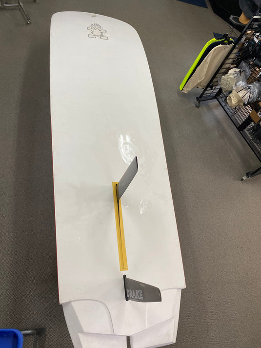 Starboard GeminiStar Tandem WSU122