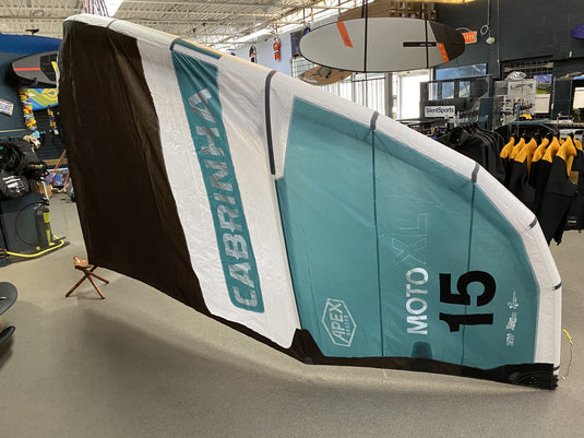 Cabrihna Moto XL 15m