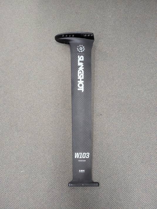 Slingshot Phantasm 103W Carbon Mast FU167