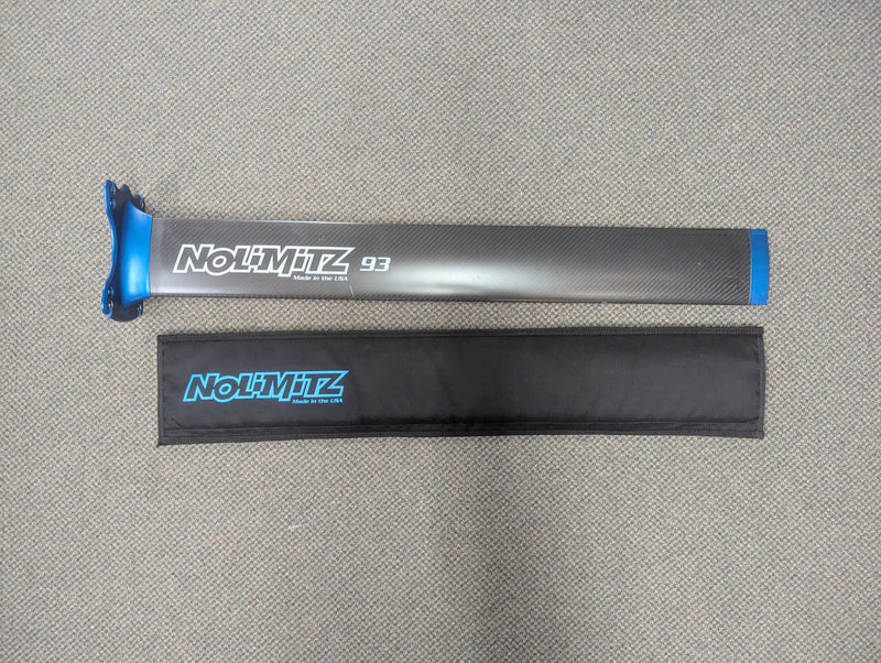 Load image into Gallery viewer, Nolimitz Foil Mast 93cm for Takuma FU165
