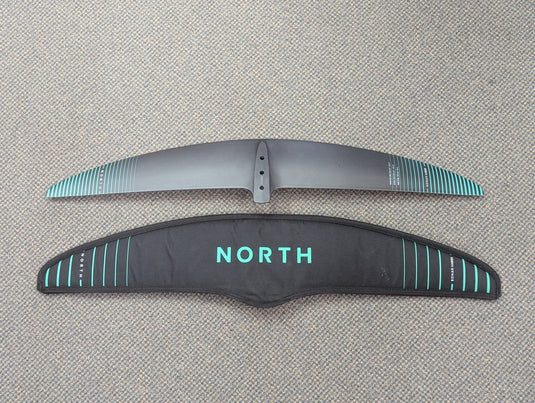 North HA850 front wing FU170