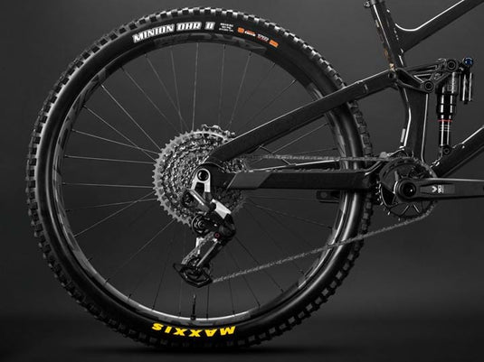 Devinci Troy A29 Night Crow