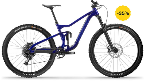 Devinci Troy NX 12S