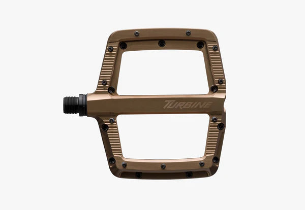 Load image into Gallery viewer, Race Face Turbine Pedals
