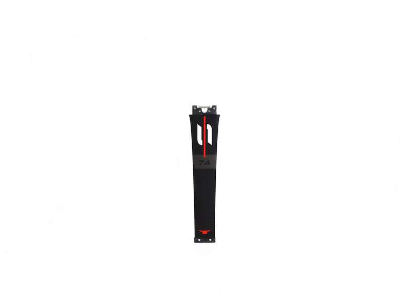 Load image into Gallery viewer, Sabfoil Kraken 74 Red Devil Mast
