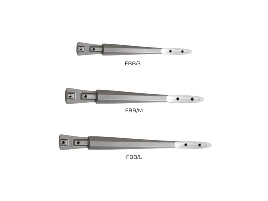 Sabfoil Blackbird Backtail Fuselage