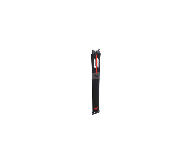 Load image into Gallery viewer, Sabfoil Kraken 74 Red Devil Mast
