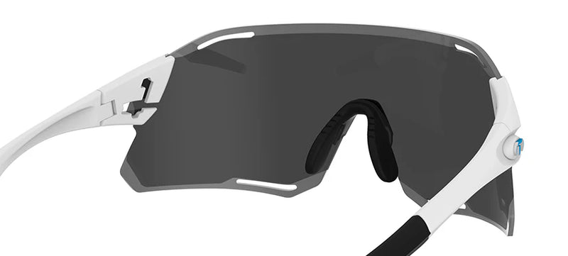 Load image into Gallery viewer, Tifosi Rail Race Matte White INT
