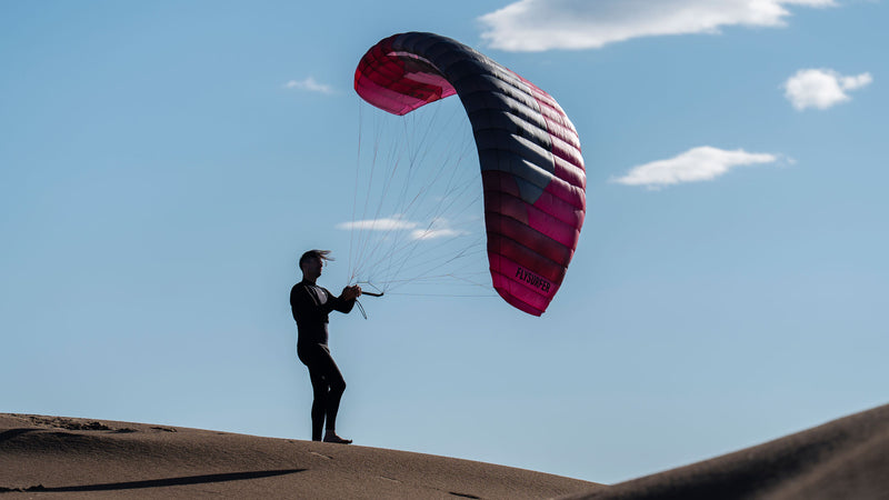 Load image into Gallery viewer, Flysurfer Zap Parawing
