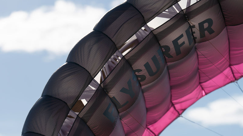 Load image into Gallery viewer, Flysurfer Zap Parawing
