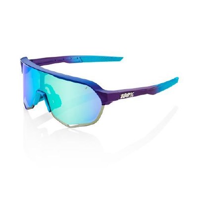 100% S2Metallic Topaz Glasses