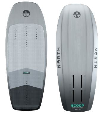 2024 North Scoop 135x49cm
