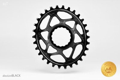 absoluteBlack OVAL Cinch NW30T
