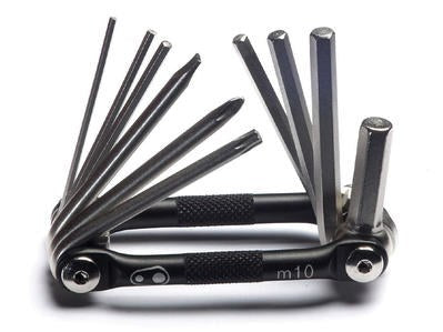 Crankbro Multi- 10 Tool