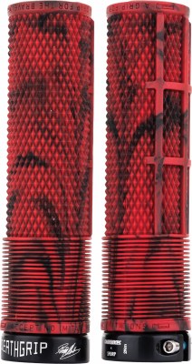 DMR Brendog D-Grip Thick Marble Red