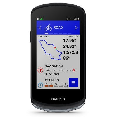 Garmin Edge 1040 Unit