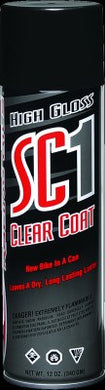 Maxima SC1 Clear Coat 12oz