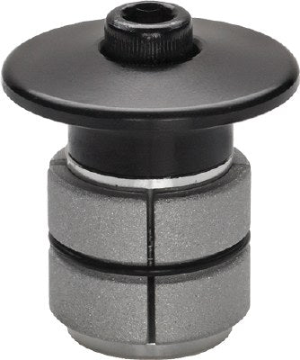 P/S Fork Plug 1 1/8 Blk