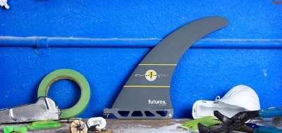 Futures Fins August Flex Fin