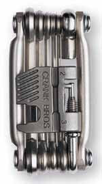 Crank Bros Mulit -17 Tool