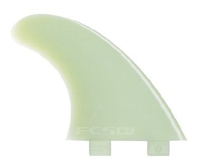 FCS M5 Glass Flex Tri Fin Set