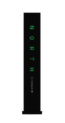 North Sonar AF Foil Mast 85cm