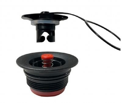 PKS SUP Valve Core and Cap