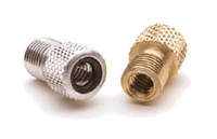 Brass Presta Valve Adapters